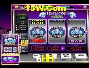 Sinta a adrenalina dos jogos de cassino com 6HH