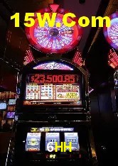 Jackpots e promoções na 6HH