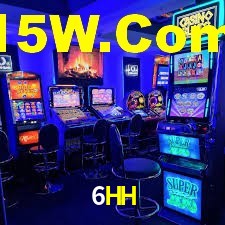 Sinta a adrenalina dos jogos de cassino com 6HH